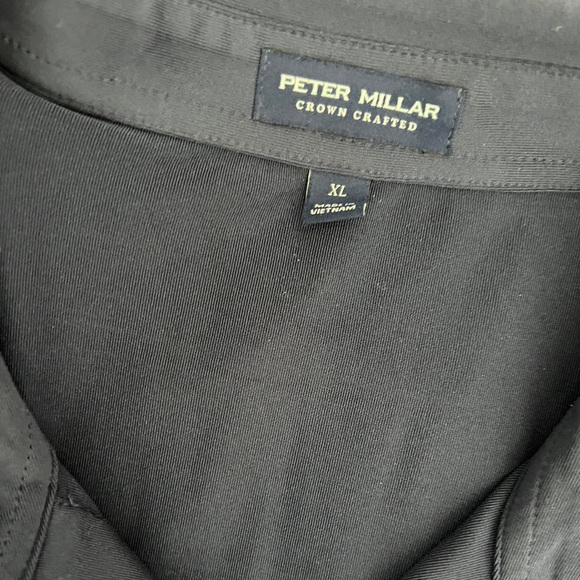 Peter Millar Men’s polo size XL - Picture 14 of 15